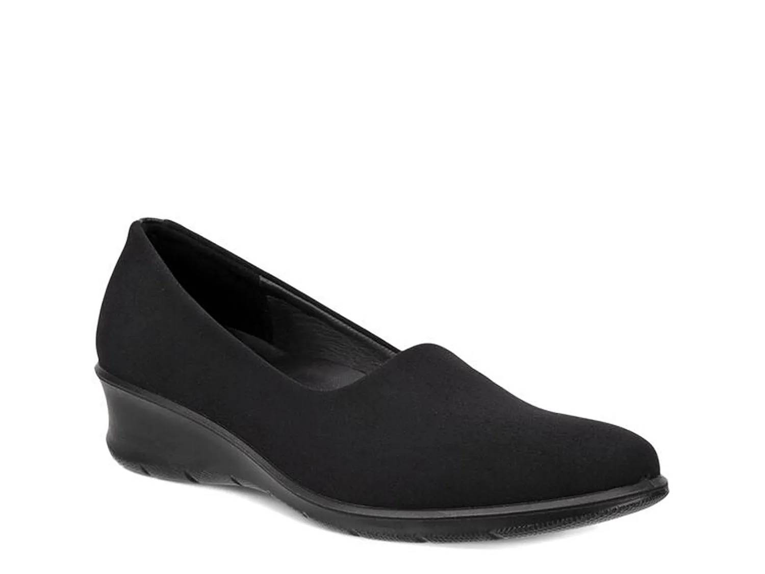 Felicia Wedge Slip-On
