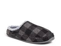 Slipperooz Nordic Scuff Slipper - Men's Grey view