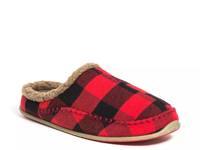 Slipperooz Nordic Scuff Slipper - Men's Red view
