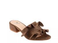 Sabica Sandal Brown view