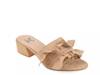 Sabica Sandal Tan view