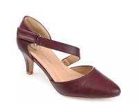 Tillis Pump Burgundy view