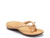Bella Sandal Gold Metallic view