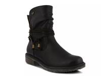 Kathie Bootie Black view