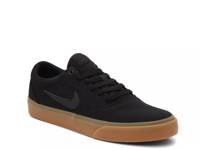 SB Charge Sneaker - Men's Black/Gum Sole view