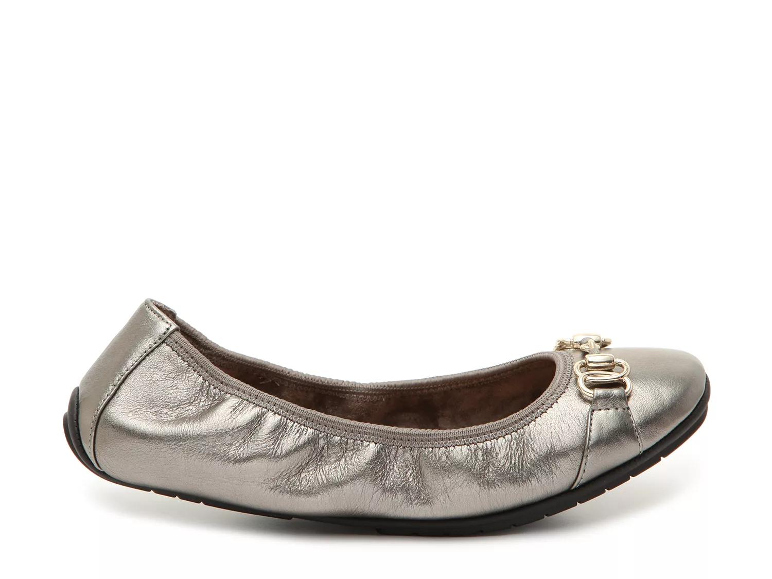 Olympia Ballet Flat