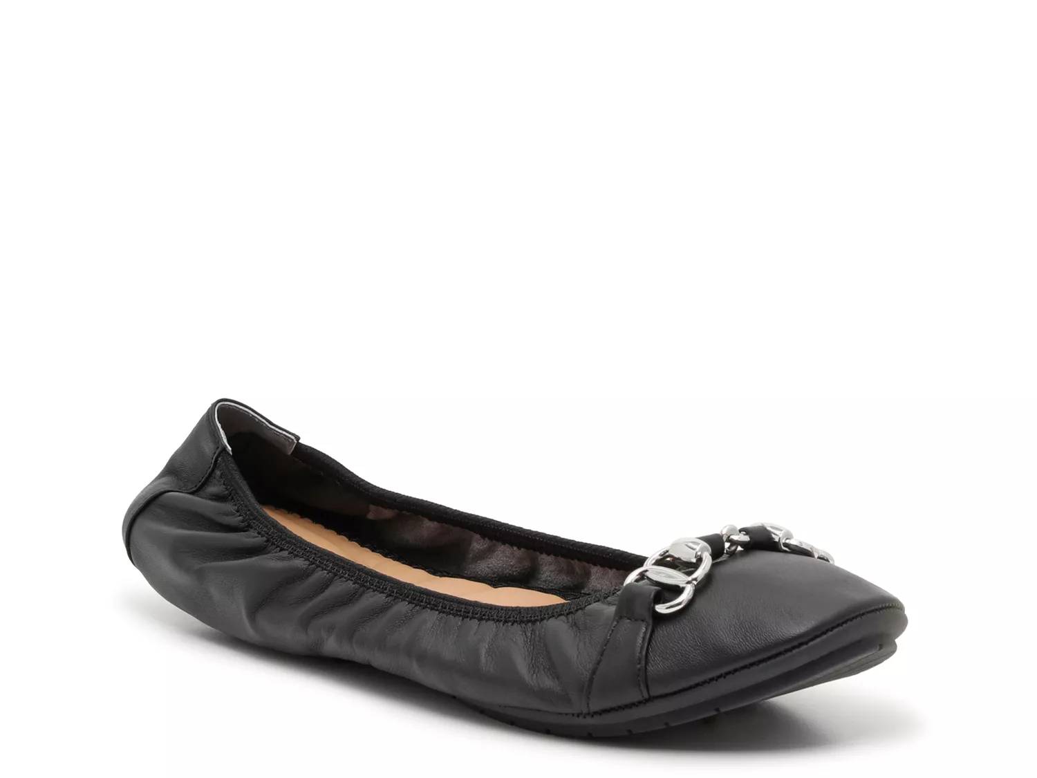 Olympia Ballet Flat