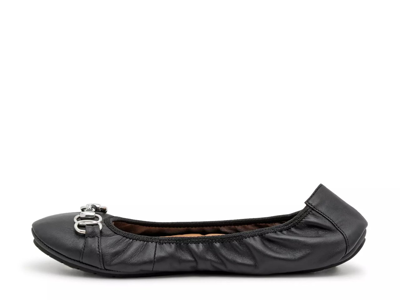 Olympia Ballet Flat