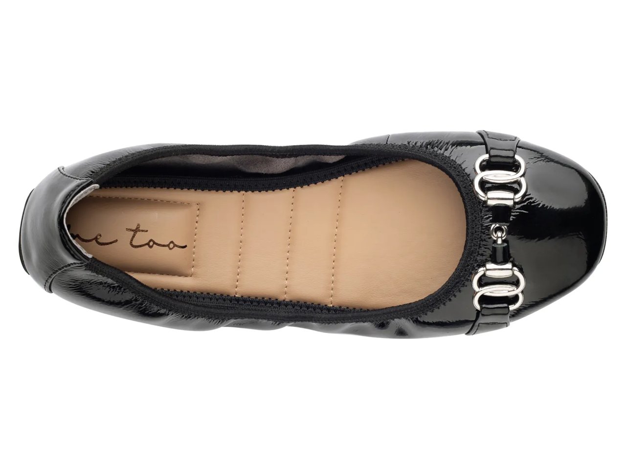 Olympia Ballet Flat