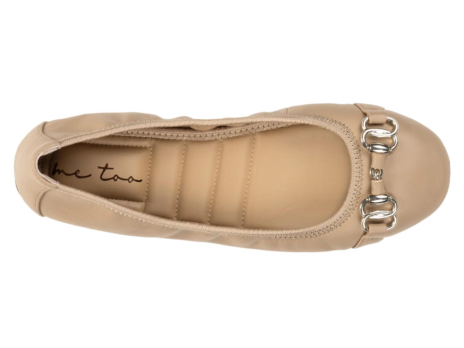 Olympia Ballet Flat