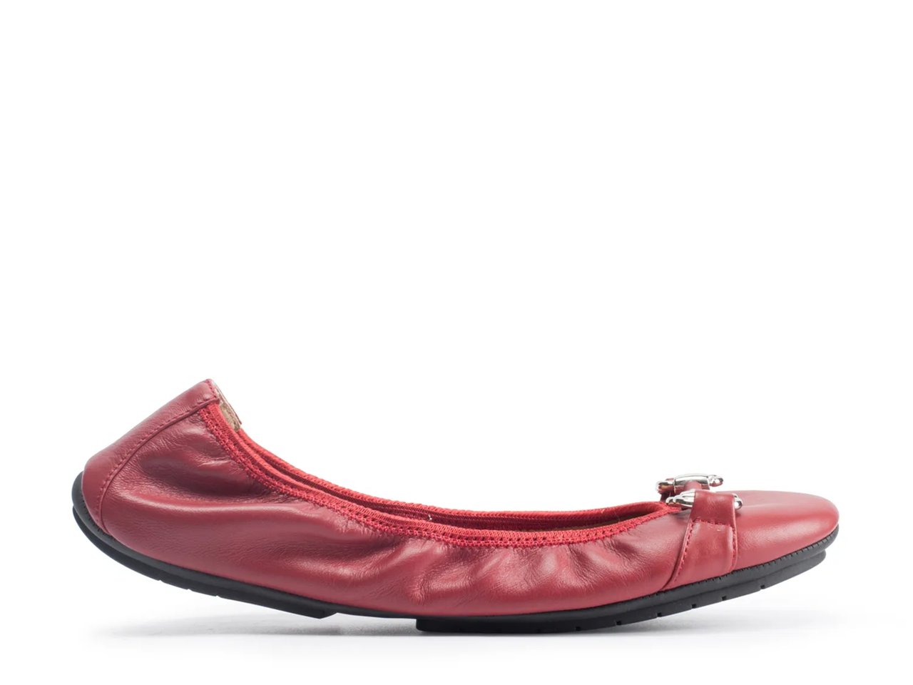 Olympia Ballet Flat