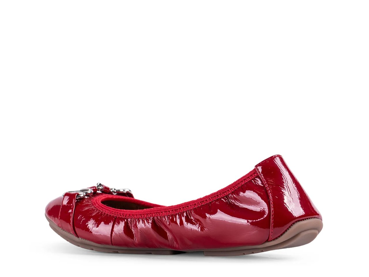 Olympia Ballet Flat