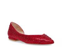 Reeve Ballet Flat Red view