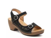 Shantay Sandal Black view