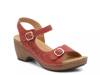 Shantay Sandal Brick Red view
