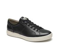 Colle Tie Sneaker - Men's Black view