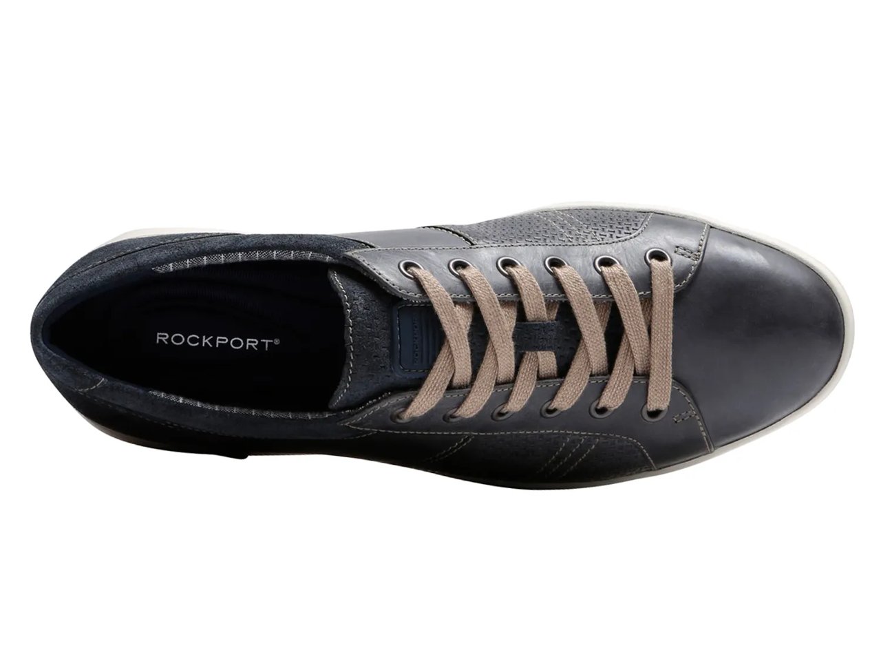 Colle Tie Sneaker - Men's