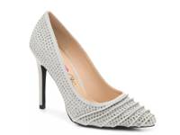 Opleat Pump Silver Metallic view