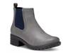 Jasmine Chelsea Boot - Women's Grey/Navy view