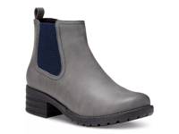 Jasmine Chelsea Boot - Women's Grey/Navy view