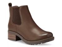 Jasmine Chelsea Boot - Women's Dark Brown view