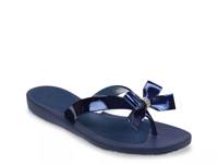Tutu 9 Flip Flop Navy view