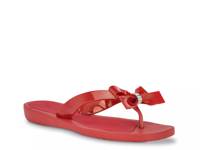 Tutu 9 Flip Flop Red view