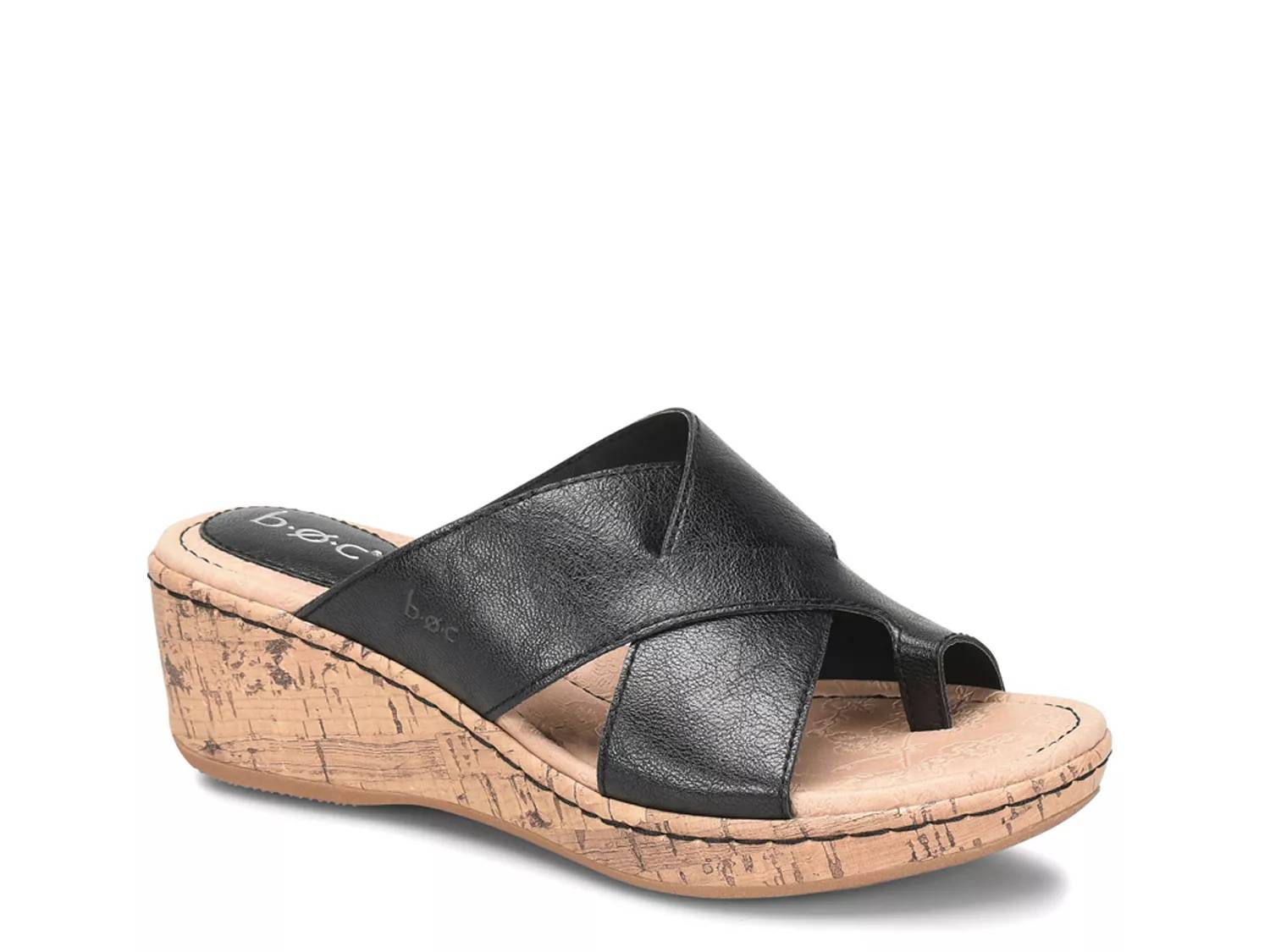 Summer Wedge Sandal