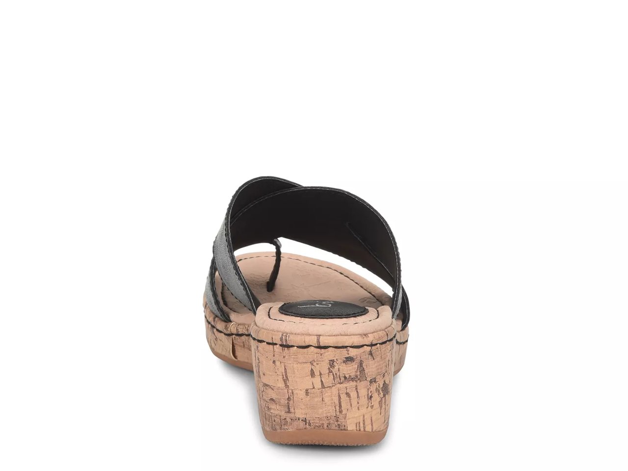 Summer Wedge Sandal