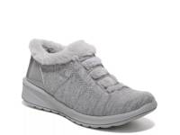 Golden Bootie Grey view