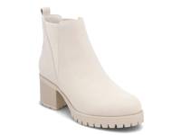 Jody Chelsea Boot Off White view