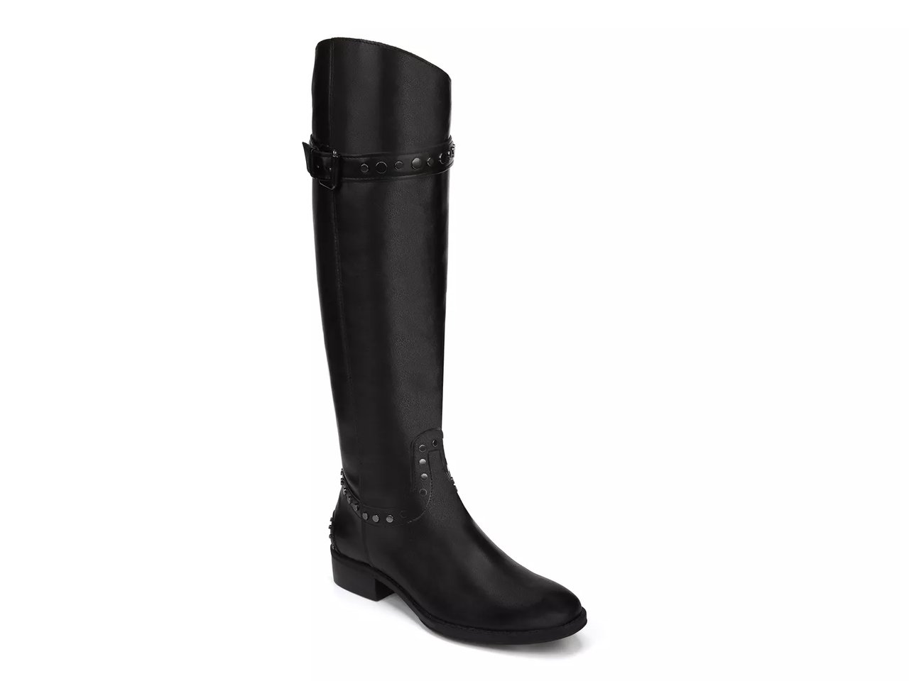 Paxton Wide Calf Riding Boot