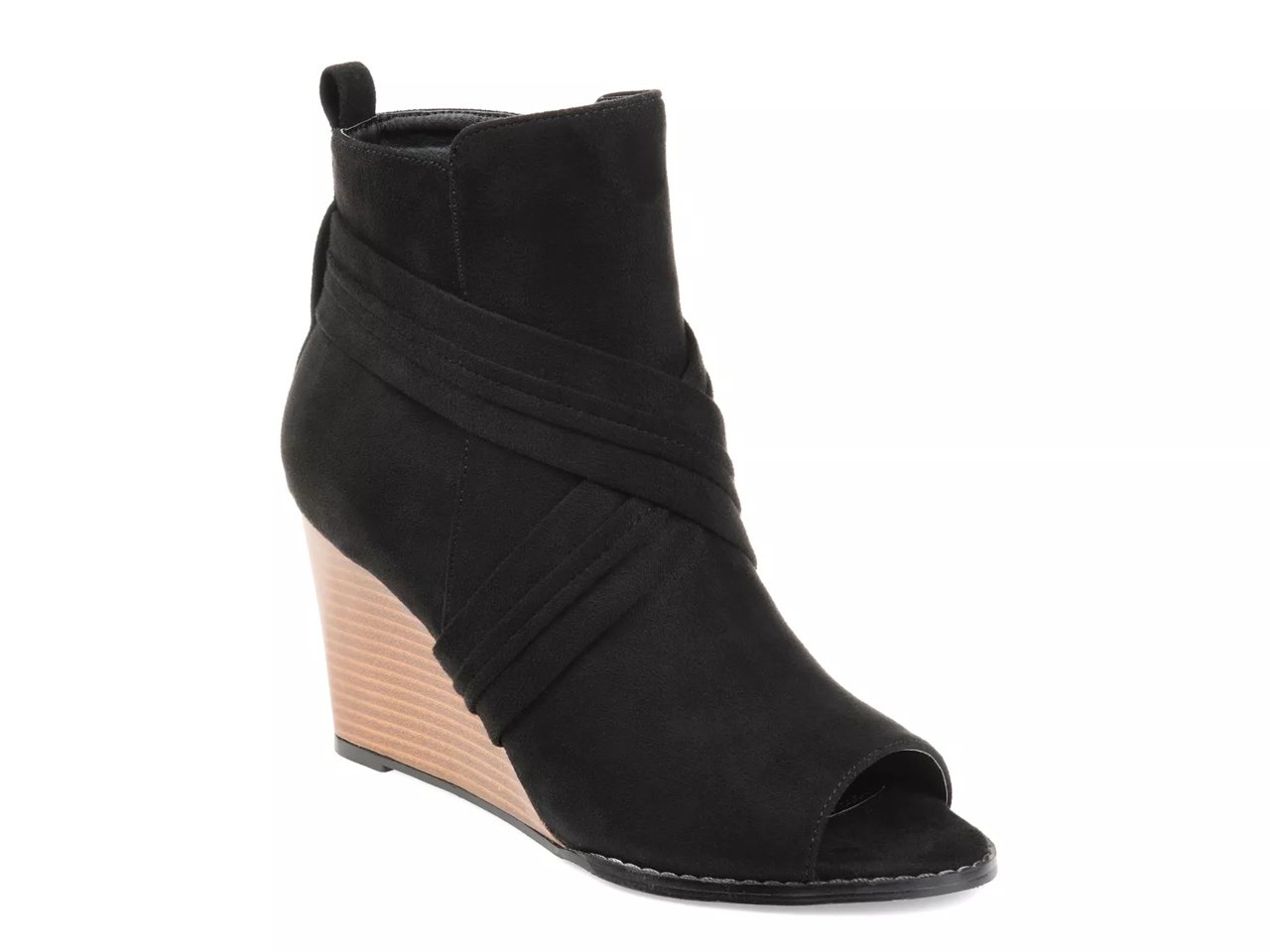 Sabeena Wedge Bootie