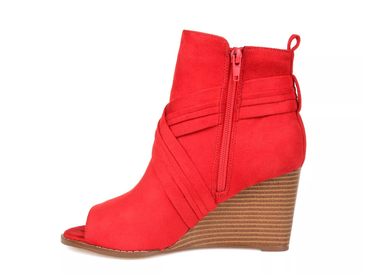 Sabeena Wedge Bootie