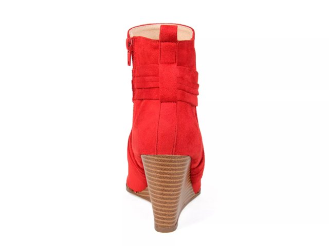 Sabeena Wedge Bootie