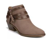 Paloma Bootie Taupe view