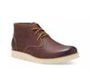 Jack Chukka Boot Burgundy view