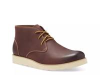 Jack Chukka Boot Burgundy view