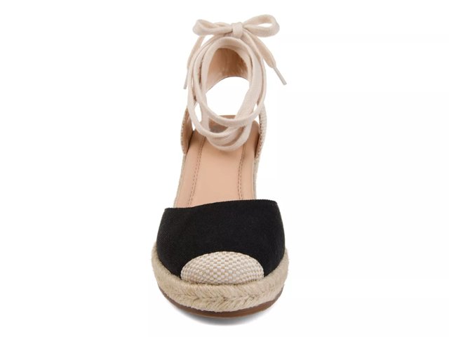 Monte Espadrille Wedge Sandal