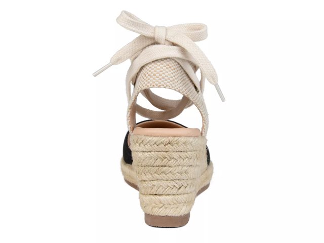 Monte Espadrille Wedge Sandal
