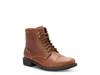 High Fidelity Cap Toe Boot Cognac view