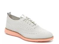 Knit OG Grand Wingtip Oxford Grey view