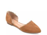 Jezlin Flat Cognac view