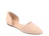 Jezlin Flat Beige view