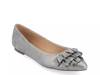 Judy Flat Pewter Metallic view