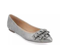 Judy Flat Pewter Metallic view