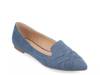 Mindee Loafer Blue view