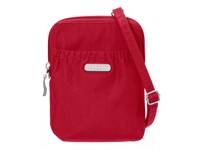 Bryant Crossbody Bag Red view