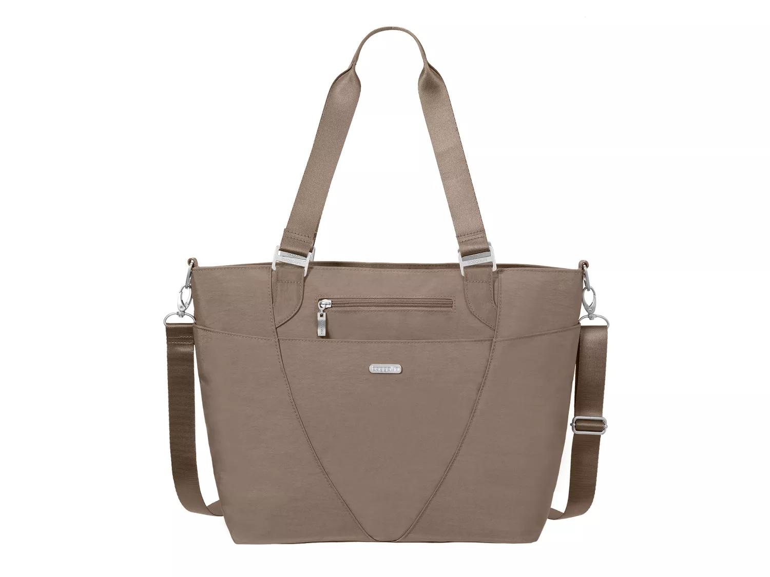 Baggallini Avenue Tote | Women's | Grey | Size Not Applicable | Handbags