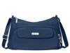 Everyday Shoulder Bag Dark Blue view